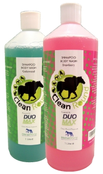 Cleanround Animal-Equine Shampoo